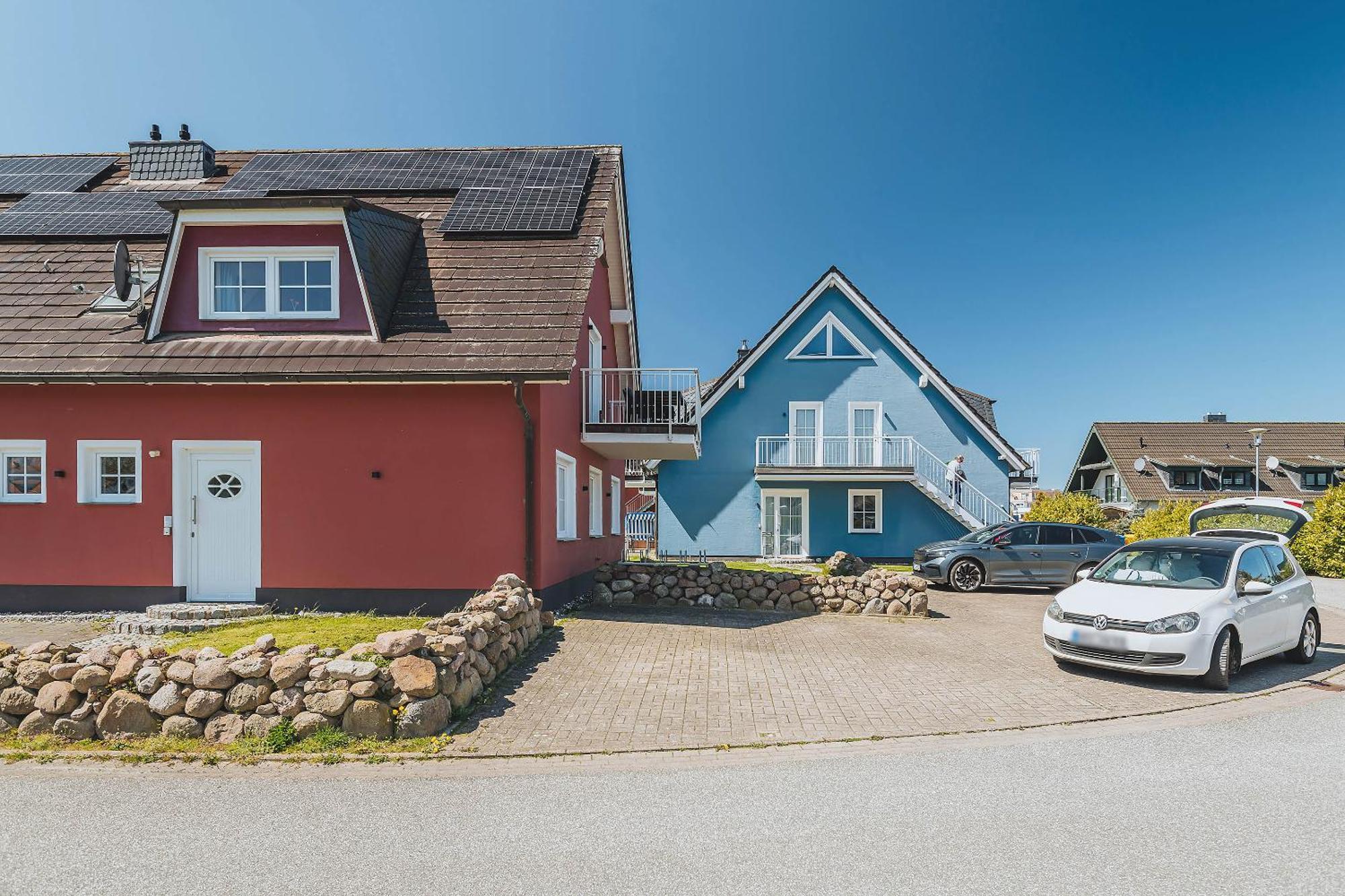 Kuddels Fischerhus 2 Boergerende-Rethwisch Exterior photo